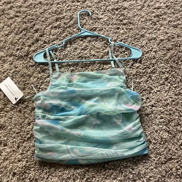 american threads tank top - Picture 2 of 2